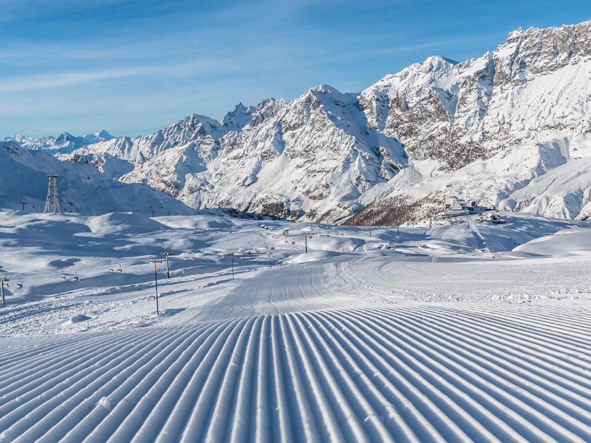 Hotel Breithorn Breuil-Cervinia Exterior photo